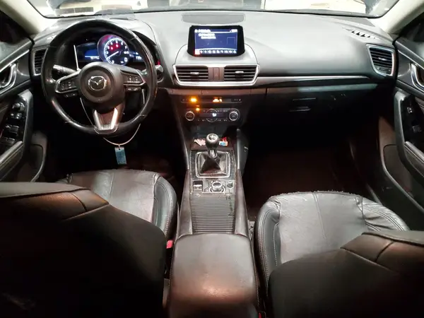 3MZBN1M34JM193043 2018 MAZDA 3 - Image 8