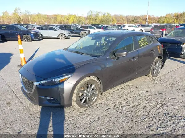 3MZBN1M34JM195133 2018 MAZDA 3 - Image 2