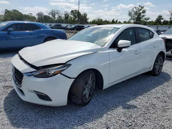 3MZBN1M34JM197934 2018 MAZDA 3 - Image 1