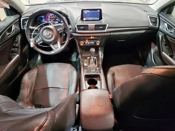 3MZBN1M34JM214053 2018 MAZDA 3 - Image 8