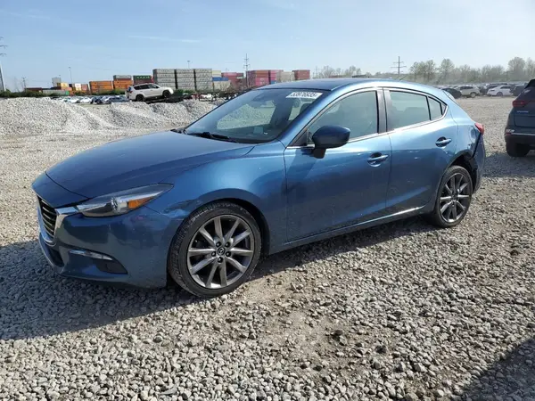 3MZBN1M34JM262085 2018 MAZDA 3 - Image 1