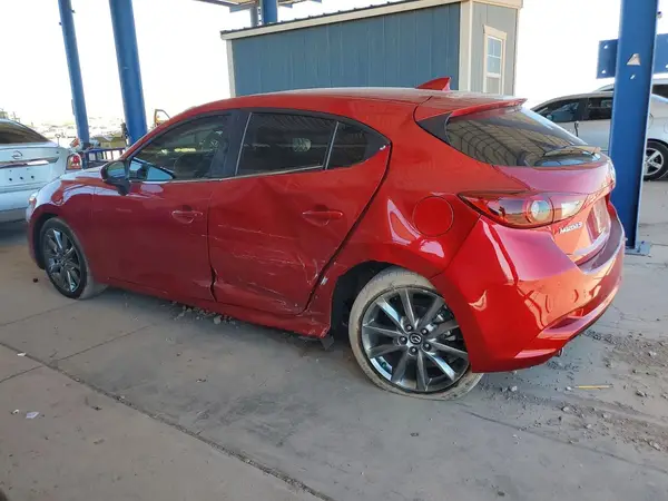 3MZBN1M34JM264466 2018 MAZDA 3 - Image 2