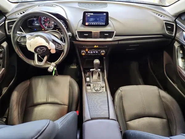 3MZBN1M35HM146906 2017 MAZDA 3 - Image 8