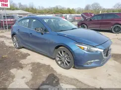 3MZBN1M35JM160200 2018 MAZDA 3