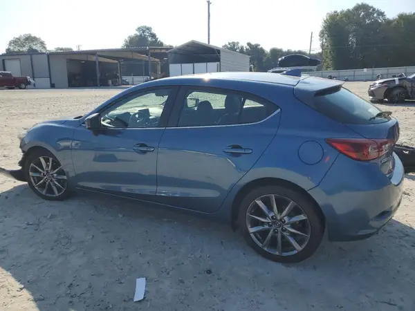 3MZBN1M35JM161041 2018 MAZDA 3 - Image 2
