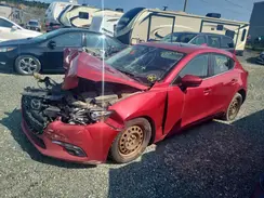 3MZBN1M35JM165204 2018 MAZDA 3
