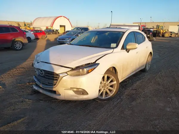 3MZBN1M35JM174503 2018 MAZDA 3 - Image 2