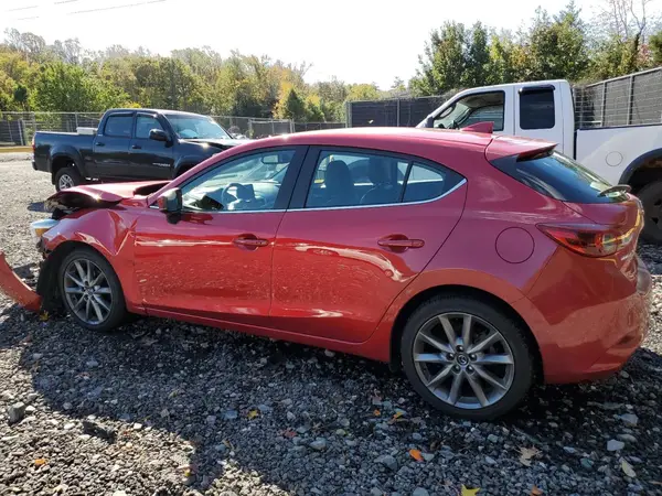 3MZBN1M35JM177790 2018 MAZDA 3 - Image 2