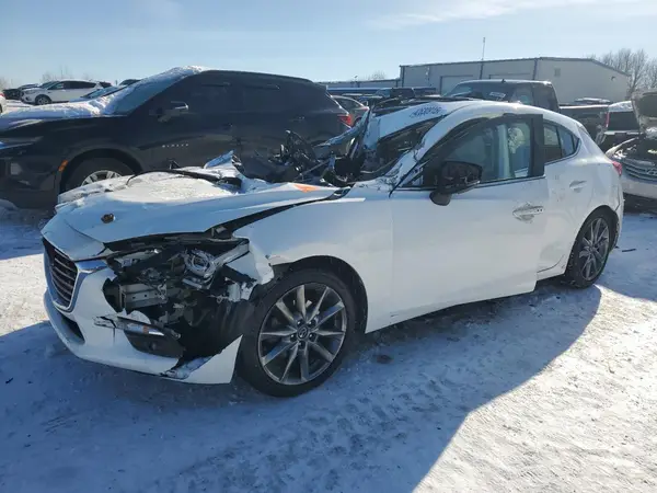 3MZBN1M35JM216829 2018 MAZDA 3 - Image 1