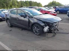 3MZBN1M35JM231427 2018 MAZDA 3