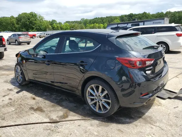 3MZBN1M35JM252293 2018 MAZDA 3 - Image 2