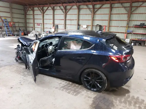 3MZBN1M35JM253718 2018 MAZDA 3 - Image 2