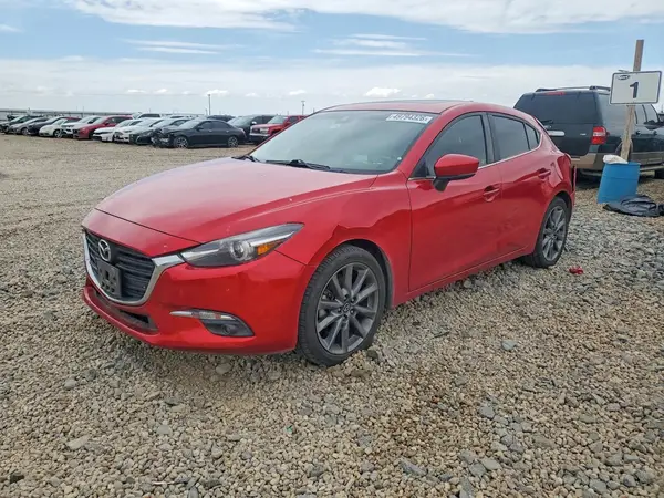 3MZBN1M35JM274343 2018 MAZDA 3 - Image 1
