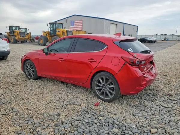 3MZBN1M35JM274343 2018 MAZDA 3 - Image 2