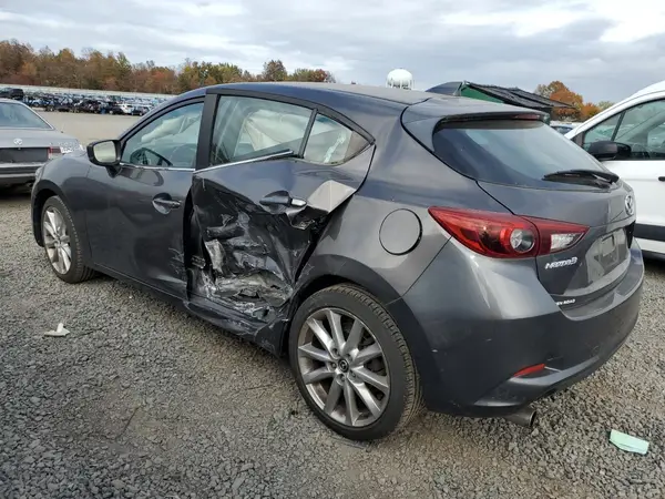 3MZBN1M36HM141777 2017 MAZDA 3 - Image 2