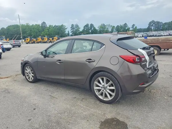 3MZBN1M36HM146946 2017 MAZDA 3 - Image 2