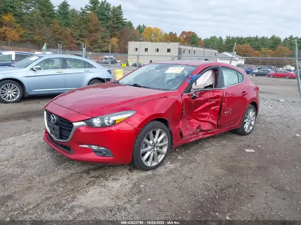 3MZBN1M36HM147627 2017 MAZDA 3 - Image 2