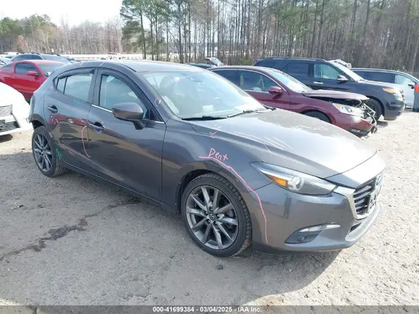 3MZBN1M36JM169567 2018 MAZDA 3 - Image 1