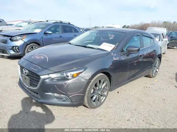3MZBN1M36JM169567 2018 MAZDA 3 - Image 2