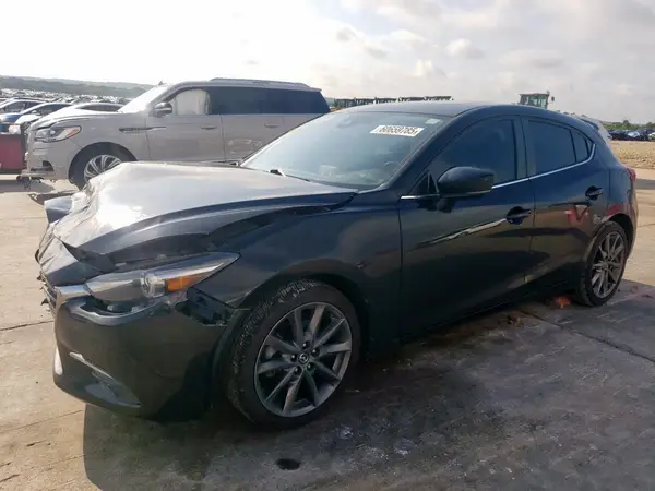 3MZBN1M36JM180584 2018 MAZDA 3 - Image 1