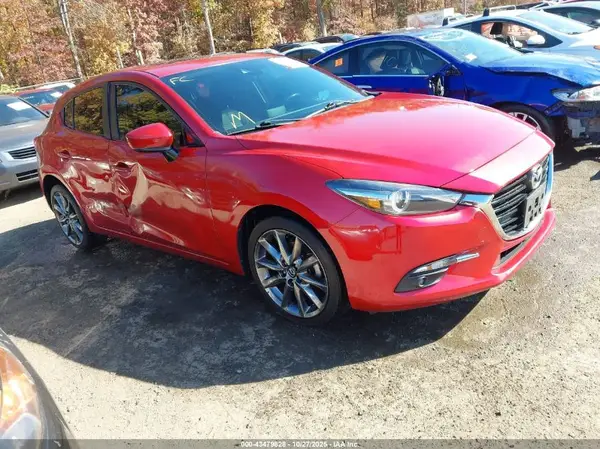 3MZBN1M36JM193206 2018 MAZDA 3 - Image 1