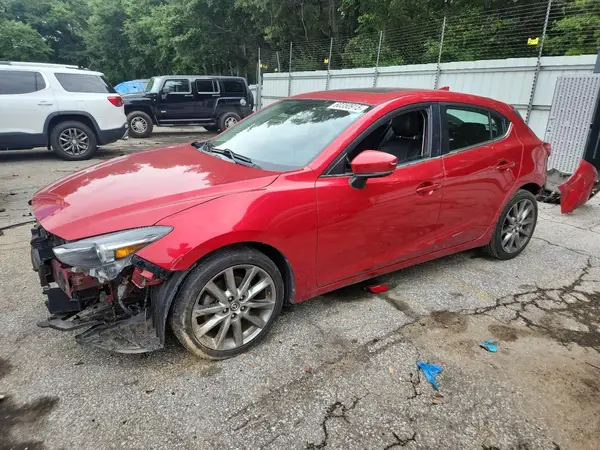 3MZBN1M36JM201966 2018 MAZDA 3 - Image 1