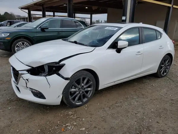 3MZBN1M36JM209047 2018 MAZDA 3 - Image 1
