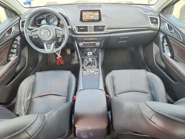 3MZBN1M36JM269409 2018 MAZDA 3 - Image 8
