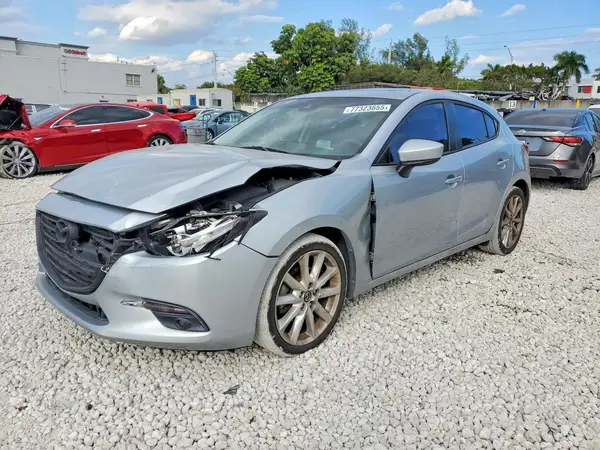 3MZBN1M37HM132344 2017 MAZDA 3 - Image 1