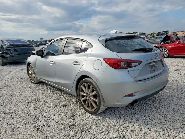 3MZBN1M37HM132344 2017 MAZDA 3 - Image 2