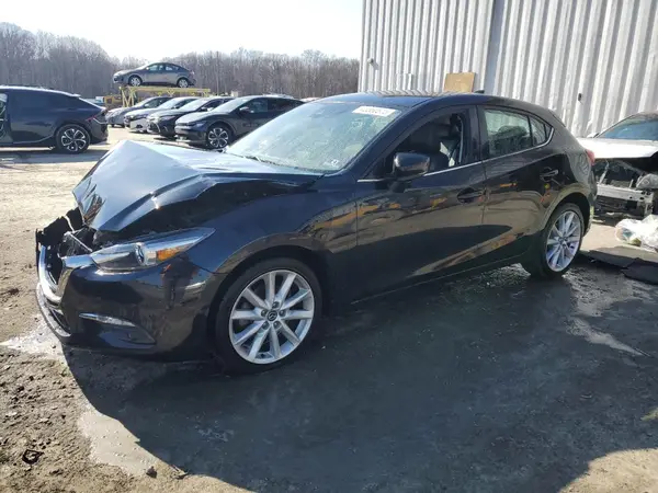 3MZBN1M37HM134823 2017 MAZDA 3 - Image 1