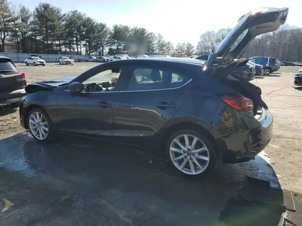 3MZBN1M37HM134823 2017 MAZDA 3 - Image 2