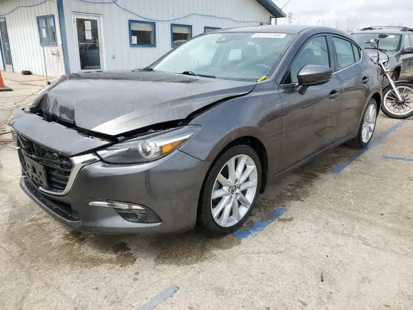 3MZBN1M37HM138872 2017 MAZDA 3 - Image 1