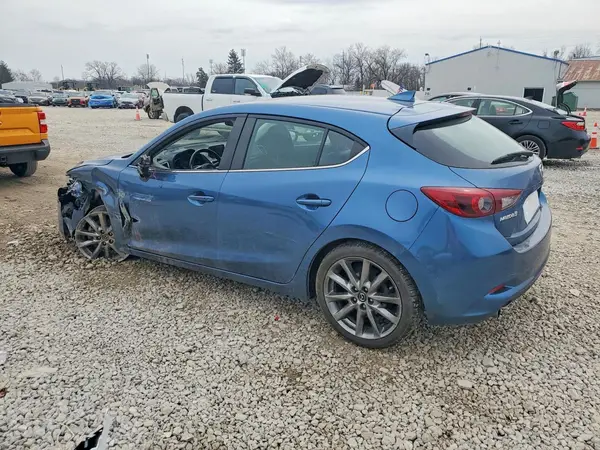 3MZBN1M37JM160313 2018 MAZDA 3 - Image 2
