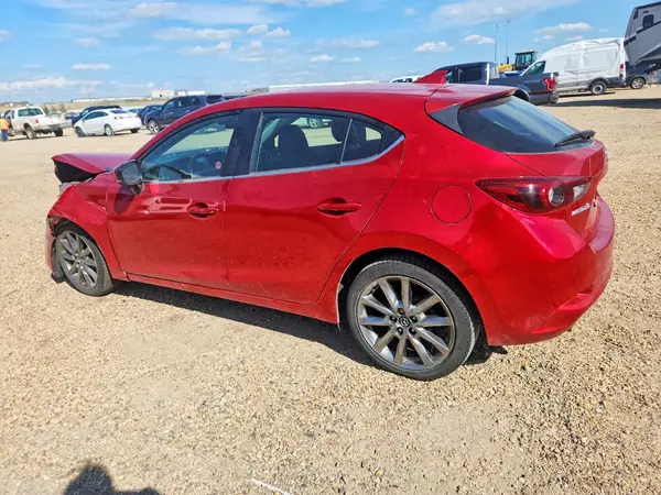 3MZBN1M37JM167942 2018 MAZDA 3 - Image 2