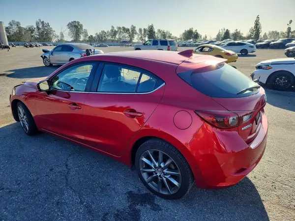 3MZBN1M37JM169044 2018 MAZDA 3 - Image 2