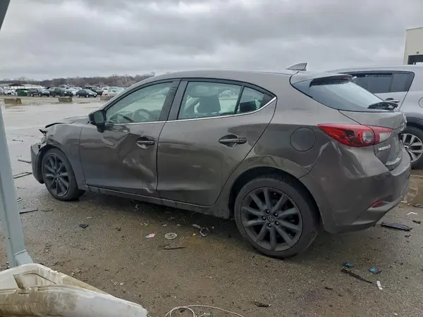 3MZBN1M37JM171280 2018 MAZDA 3 - Image 2