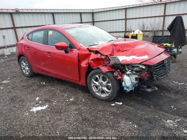 3MZBN1M37JM174762 2018 MAZDA 3 - Image 1