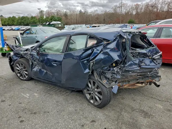 3MZBN1M37JM174955 2018 MAZDA 3 - Image 2