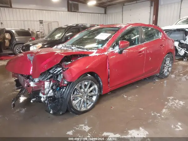 3MZBN1M37JM181176 2018 MAZDA 3 - Image 2