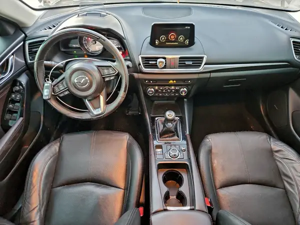 3MZBN1M37JM189231 2018 MAZDA 3 - Image 8