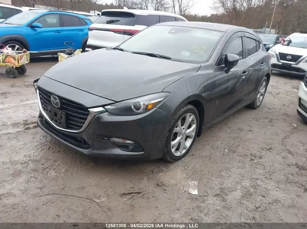 3MZBN1M37JM191092 2018 MAZDA 3 - Image 2