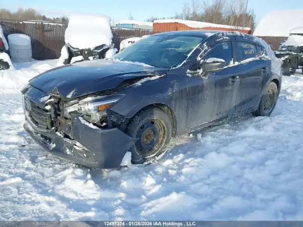 3MZBN1M37JM203287 2018 MAZDA 3 - Image 2