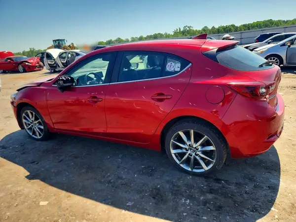 3MZBN1M37JM241022 2018 MAZDA 3 - Image 2