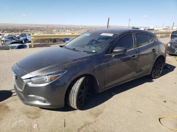 3MZBN1M37JM256622 2018 MAZDA 3 - Image 1