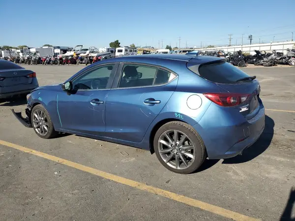 3MZBN1M37JM270827 2018 MAZDA 3 - Image 2