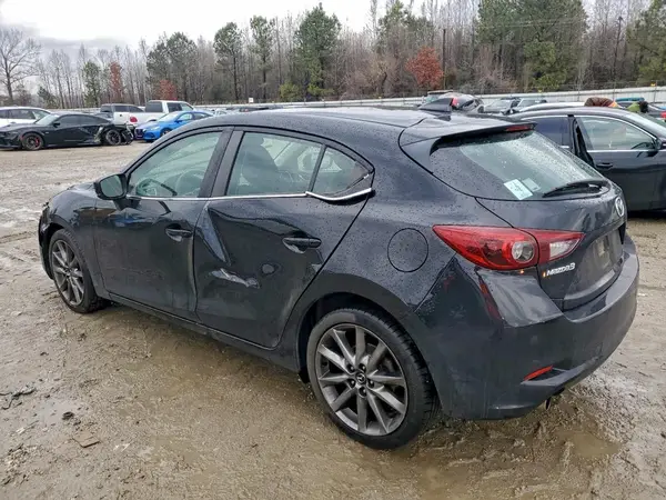 3MZBN1M37JM273064 2018 MAZDA 3 - Image 2