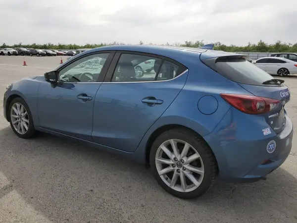 3MZBN1M38HM147869 2017 MAZDA 3 - Image 2