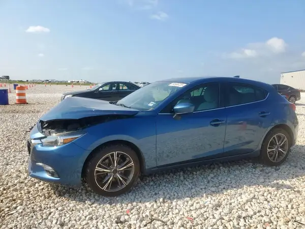 3MZBN1M38JM166623 2018 MAZDA 3 - Image 1
