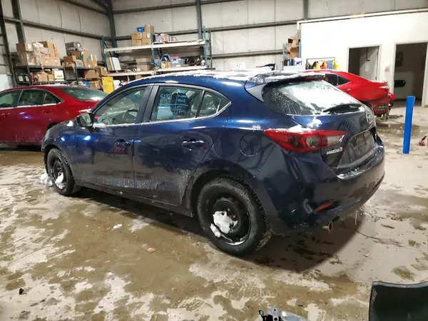 3MZBN1M38JM167125 2018 MAZDA 3 - Image 2